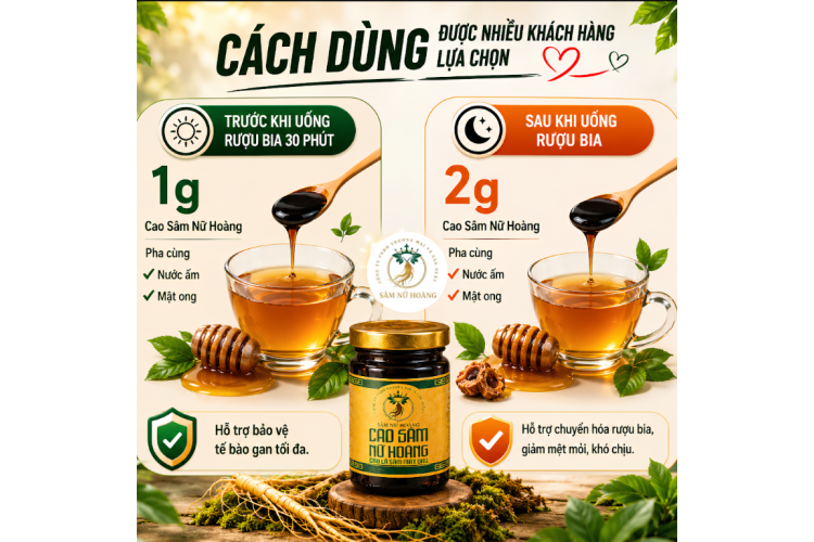 CAO SÂM NỮ HOÀNG