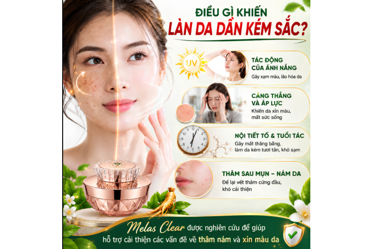 Kem Melas Clear