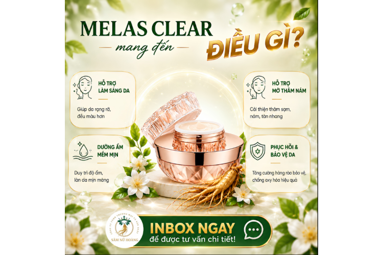 Kem Melas Clear